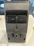 2008-2010 Ford Explorer Rear Center Console W/air Vents Fits Oem 5L2H9C570A Used. Price: $39.99.