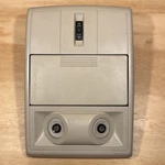 2011 - 2019 Dodge Journey Roof Overhead Console Dome Light Lamp Switch Oem Used. Price: $39.99.