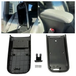 Center Console Armrest Cover Lid Kit For 2002-2009 Gmc Envoy Chevy Trailblazer New. Price: $15.11.
