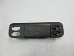 01 Porsche Boxster 986 #1256 Trim, Ashtray, Center Console Bezel Black 996552095 Used. Price: $56.99.