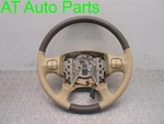02 Buick Rendezvou Steering Wheel Tan Oem 10334623 Used. Price: $74.00.