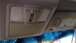 Overhead Roof Console Gray W Sunglass Holder Fits 14-17 Infiniti QX50 104202 Used. Price: $164.00.