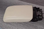 Oem 2013 2014 2015 2016 Cadillac Srx Beige Center Console Lid Storage Arm Rest Used. Price: $105.00.