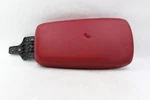 2021 Alfa-romeo Giulia Console Front Red Armrest Oem #25608 Used. Price: $80.00.