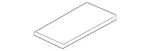 Genuine Nissan Console Mat 96949-9HF1B New. Price: $14.23.
