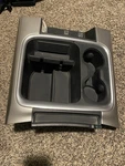 13-18 Ram Classic 19-20 Oem Front Center Console Storage Cup Holder Cover Used. Price: $250.00.