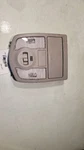 Console Front Roof Prius Vin Eu 7TH And 8TH Digit Fits 12-18 Used. Price: $72.00.