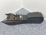 2016 Audi S7 Quattro Awd Front Center Floor Console And Lid Black 830760 Used. Price: $285.00.