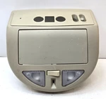 Nissan Armada QX56 2008-2014 Map Lamp Console Dome Sunroof Used. Price: $111.59.