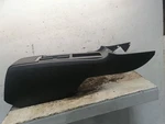 Console Front Floor Black Trim Code Tw Fits 10-14 Mustang 774873 Used. Price: $134.99.