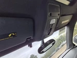 2015 Audi A3 Overhead Console Used 4DR Sedan Black 241-14222 119K Miles. Price: $105.64.