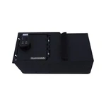 Black Horse Center Controle Safe Security Lock Box Fit 2021-2023 Tesla New. Price: $251.75.