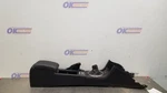 20 Subaru Wrx Complete Front Floor Center Console Black And Red Stitching Used. Price: $300.00.