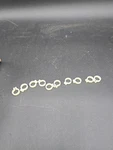 Team Associated RC10 Shock Adjust Clamp Nos Custom Works Intimidator 10... New. Price: $20.00.