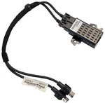 2017-2020 Ford F-150 Oem Audio Auxiliary Jack Cable JU5T14D202BA Used. Price: $65.41.
