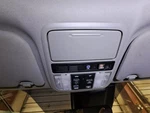 2019 Honda Odyssey Overhead Console Gray Sunroof Used 241-13476A 133K Miles. Price: $111.15.