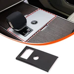 Car Center Control Gear Panel Cover Gloss Black Trim For Range Rover Vogue 2024+ New. Price: $49.99.