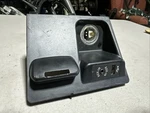 Oem Bmw F15 X5 14-18 Center Console 12V Power Outlet Aux Usb Port 51169252108 Used. Price: $30.00.