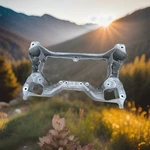 2001-09 Mercedes W203 CLK320 Front 2036280657 Oem Used. Price: $155.00.