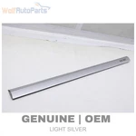 2004-2010 Audi A8 Quattro Rear Left Center Door Molding / Trim 4E4853963D Used. Price: $63.99.