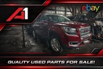 2015-2017 Gmc Acadia 3.6L Overhead Front Console W/o Entertainment System Used. Price: $50.01.
