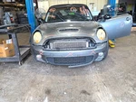 Console Front Floor Convertible 2 Passenger Fits 07-15 Mini Cooper 1090944 Used. Price: $175.00.