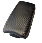 2006-2011 Honda Civic Carbon Fiber Armrest Sliding Center Console Mechanism Used. Price: $84.15.