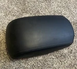 17-2023 Hyundai Santa Fe Center Console Lid Arm Rest Black Stitched Leather Used. Price: $55.80.