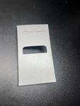 10-16 Oem Porsche Panamera Center Floor Console Rear Trim Cover Panel Silver Used. Price: $33.99.