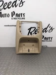 07 To 14 Chevrolet Tahoe Center Console Rear Trim Panel Textured Tan OEM1164385 Used. Price: $30.00.
