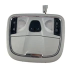 14 15 16 17 Jeep Cherokee Overhead Dome Console Light Sunroof Gray Oem Used. Price: $69.00.