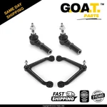 Front Upper Control Arm & Outer Tie Rod Kit For Chrysler Aspen Dodge Durango New. Price: $118.97.