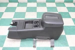 07-14 Gm Suv Black Ebony Floor Center Console Storage Bin Armrest Oem Factory Used. Price: $528.19.
