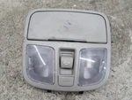 2012 2016 Hyundai Genesis Coupe Map Dome Light Overhead Console Sunroof Switch Used. Price: $94.38.
