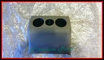 Ford F150 Lariat Lincoln Mark Lt Floor Center Console Rear Ac Vents Trim Beige Used. Price: $49.00.