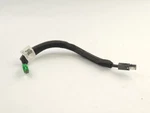 Subaru Oem Audio Auxiliary Adapter Wire Harness 86273FN000 Used. Price: $29.99.