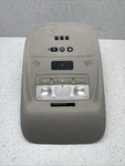2011- 2015 Chevy Volt Overhead Roof Console Gm 22833104 Oem Used. Price: $88.00.