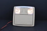 Oem 2013-2018 Ford Taurus Overhead Console Dome Light Switch / AT43 78519A58 Used. Price: $39.45.