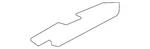 Genuine Honda Door Armrest 83752-SWA-A22ZB New. Price: $204.53.