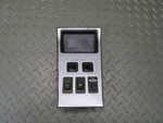 84-86 Nissan 300ZX Z31 Turbo Center Console Trim Panel Switches Oem Used. Price: $84.97.