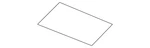Genuine Volkswagen Console Mat 5C6-864-229-C-82V New. Price: $14.64.