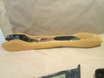 Ferrari 488 Gtb - Center Console ,tunnel Structure P/n 87278100 Used. Price: $1320.00.