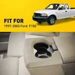 Replacement Center Console Holder Cup Beige Pad Ford F150 97-03 New. Price: $18.04.
