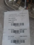 2001-2004 Jeep Grand Cherokee Console Front Roof Oem Unit Id 0SF611L2AA Used. Price: $119.99.