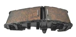 2012 - 2014 Mercedes CLS550 W218 Rear Seat Center Console Storage Oem Used. Price: $81.00.