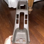 94-01 Integra Center Armrest Rear Storage Console Trim OEM*R-04 Used. Price: $35.23.