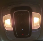 21 22 23 Elantra Overhead Console Built, Roof, W/sunroof Option; Gray Nnb Used. Price: $135.00.