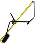 65-66 Ford Mustang Accelerator Pedal ASSEMBLY,200 Cid Cylinder?kick Down Lever Used. Price: $149.98.