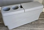 Nissan Quest Rear Center Console Gray 96950-1JA0A Oem 11-17 Cup Holder Arm Rest Used. Price: $83.56.