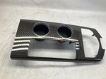 14-24 Maserati Ghibli Center Console Cup Holder Compartment Trim Used. Price: $116.99.